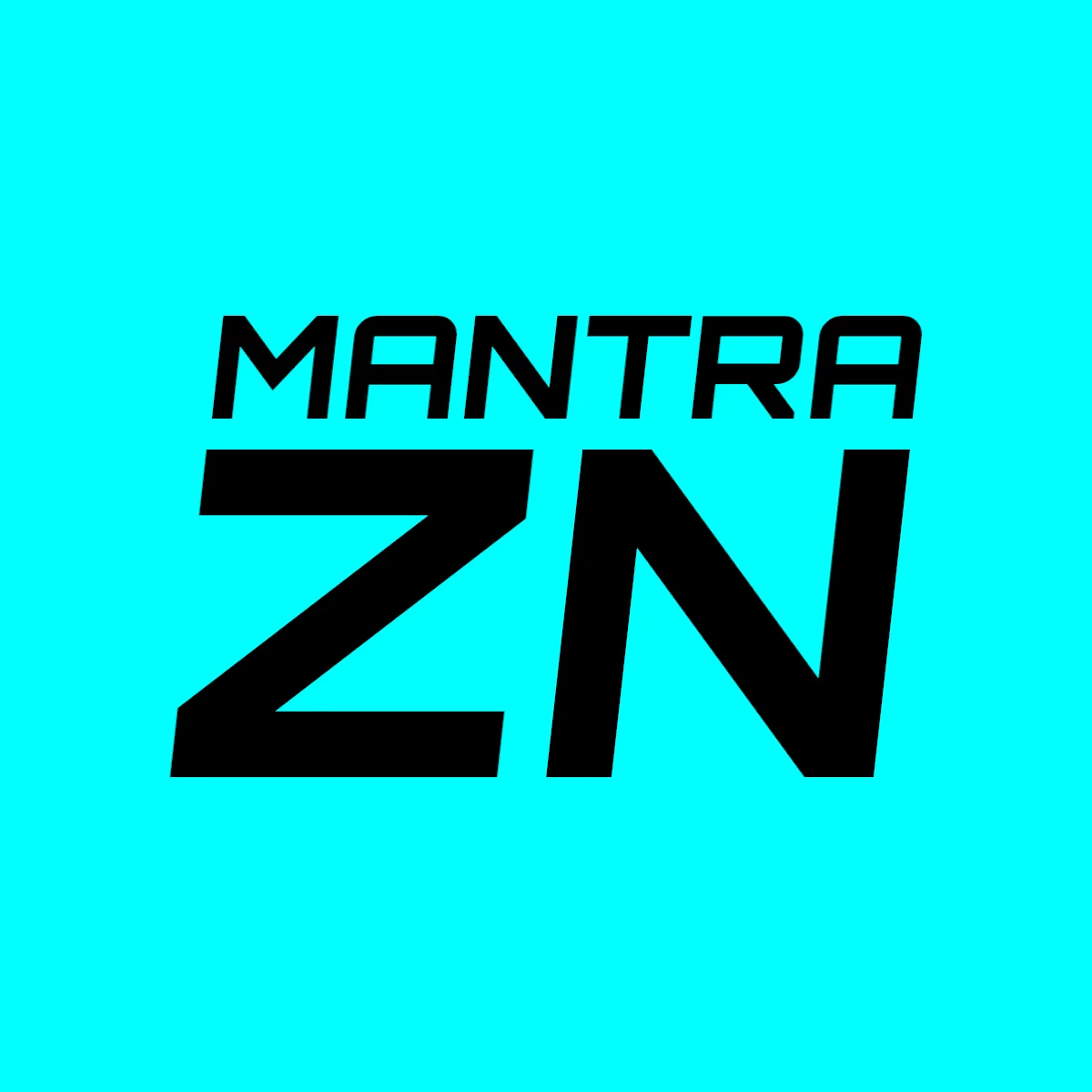 Logo di MantraZN