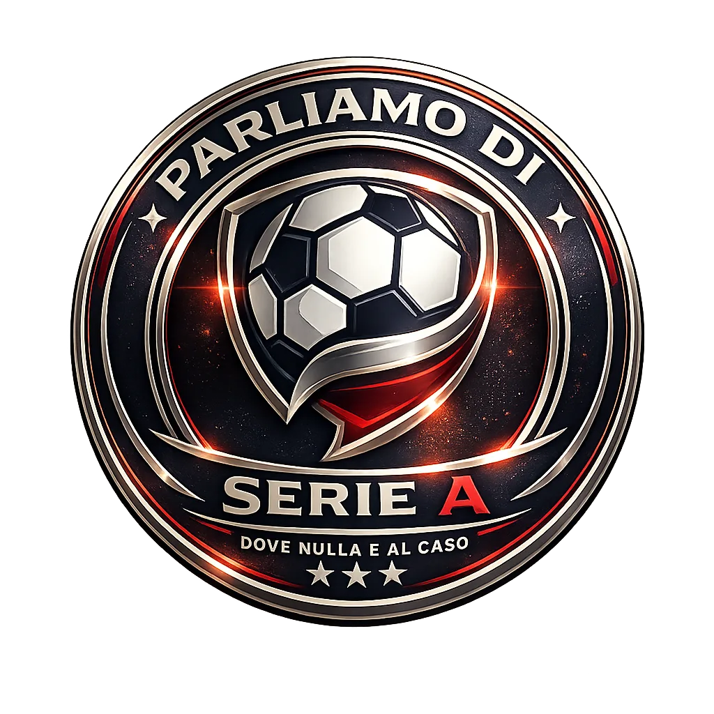 Logo di PARLIAMO DI SERIE A