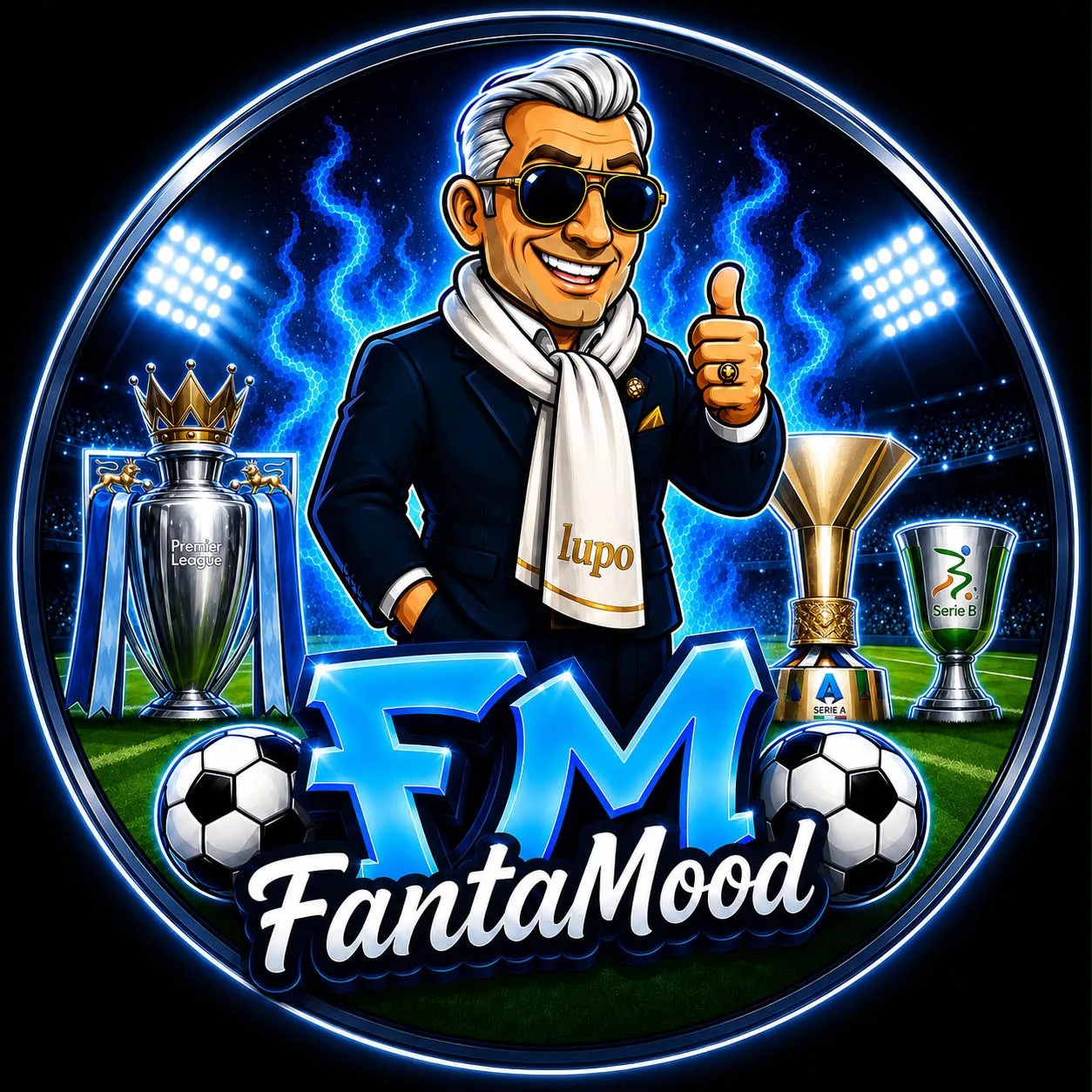 Logo di FantaMood